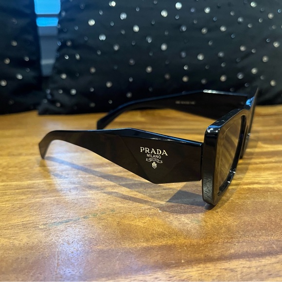 Prada Cat-Eye Sunglasses - Picture 6 of 8